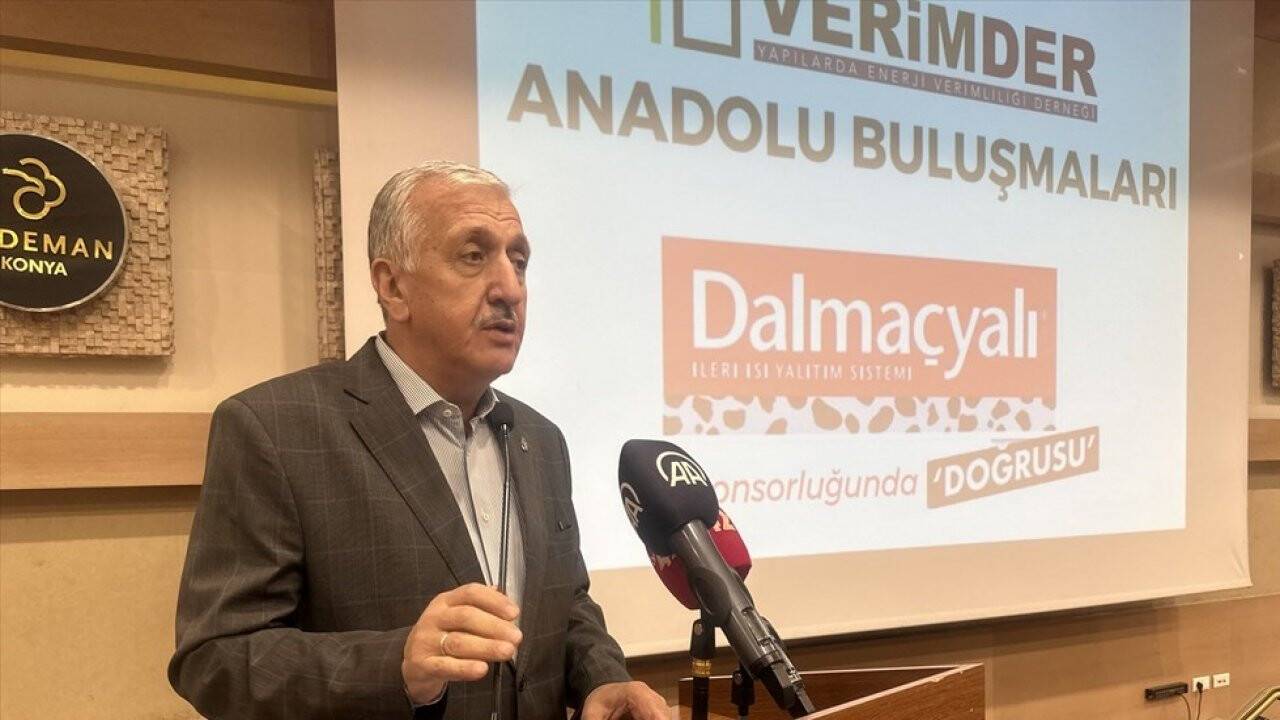 VERİMDER Konya'da buluştu