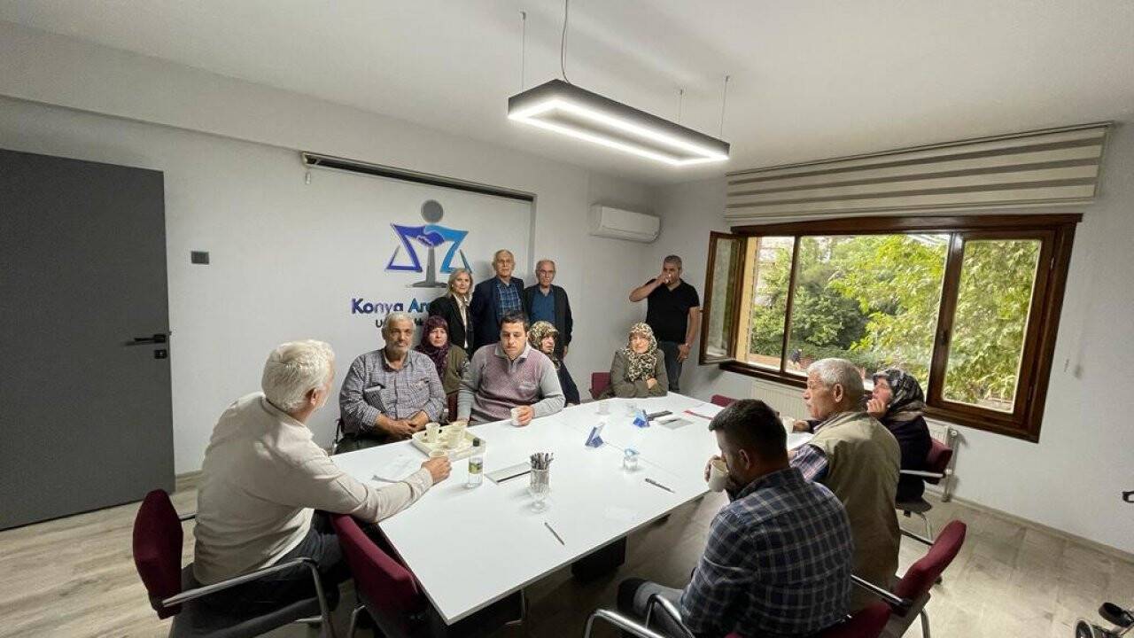 26 yıl sonra miras uyuşmazlığına arabulucuda son