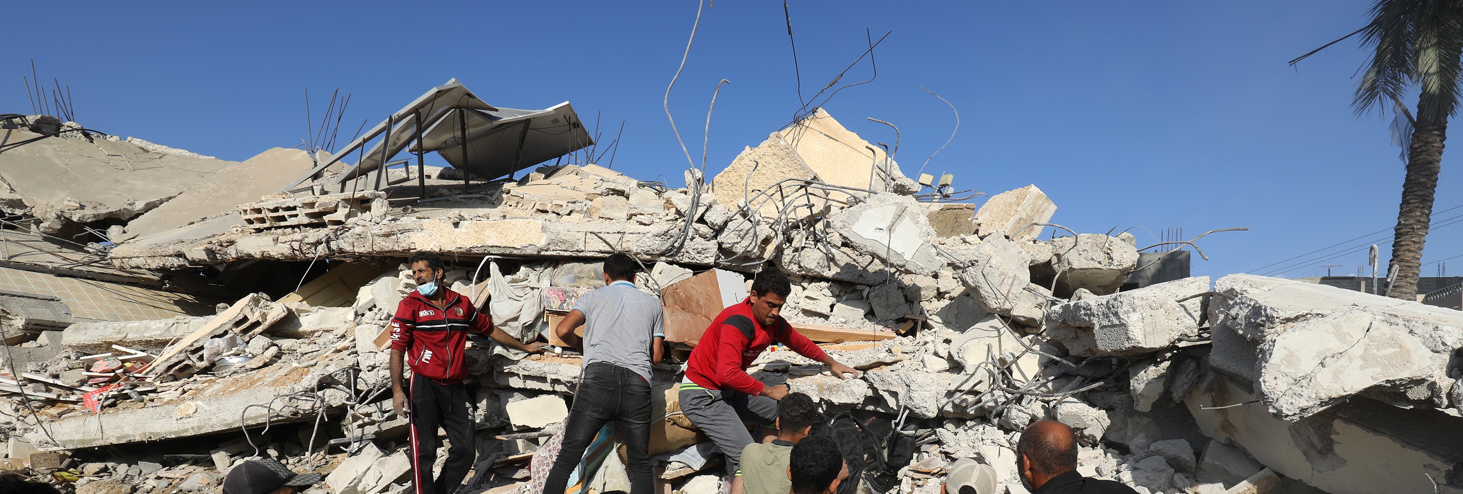 Gazze'deki 700 kişi Türkiye için tahliye bekliyor