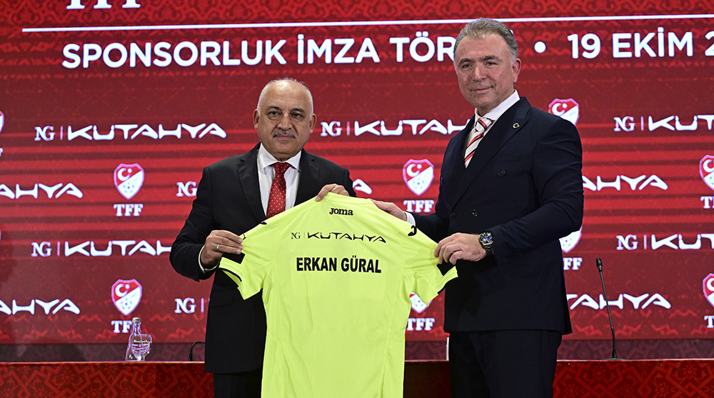 Türk futbol tarihinde bir ilk!