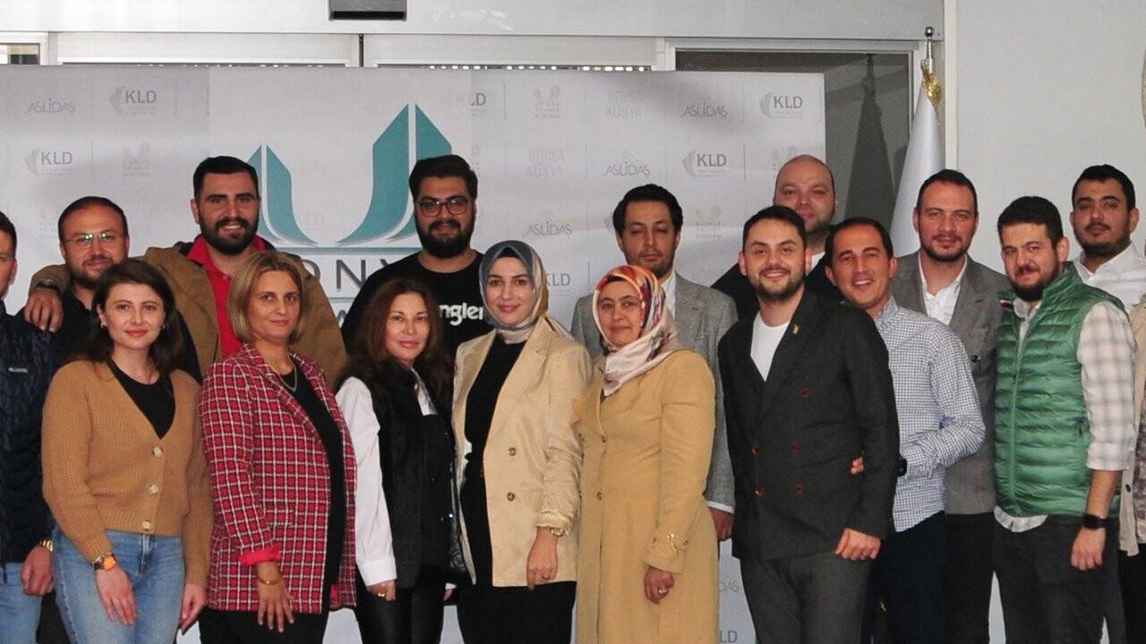 TOBB Konya'da seçim heyecanı yaşadı