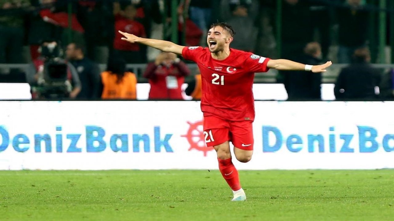 Yunus Akgün’ün Konya'da attığı gol haftanın golü