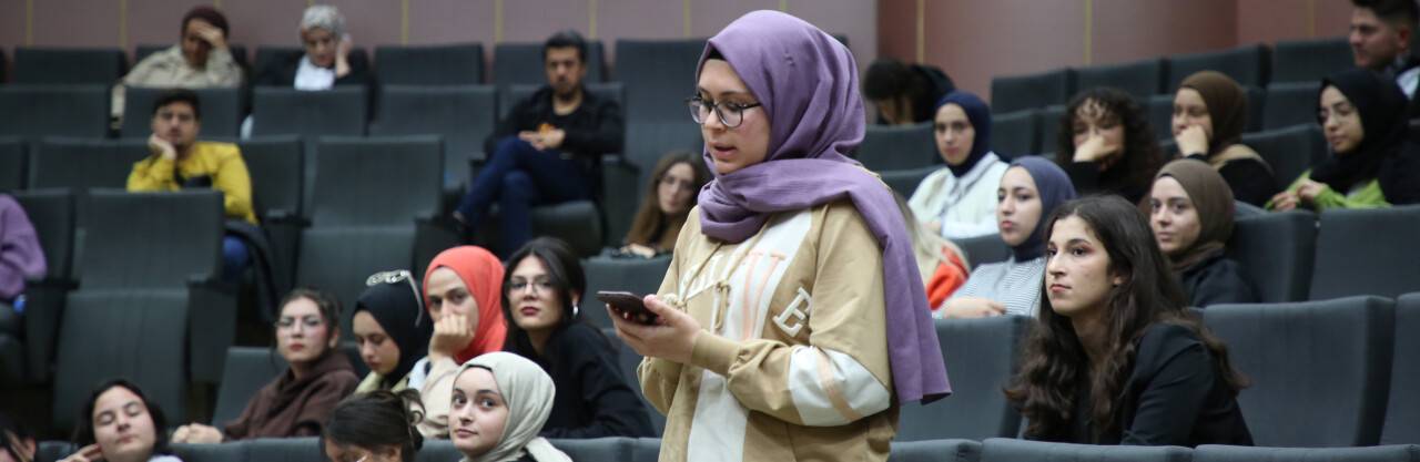 SÜ'de  ‘7. Alaeddin Asna İletişim Bilimleri Sempozyumu'