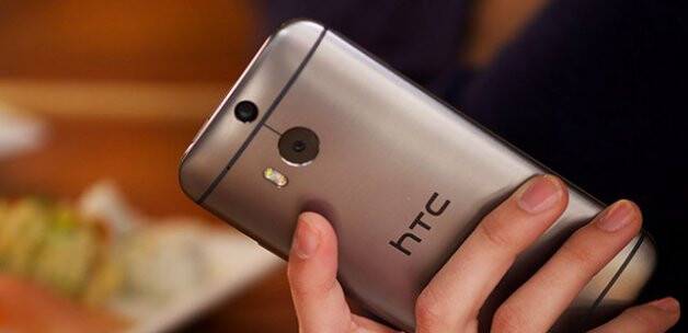 One M8 HTC'yi uçurdu