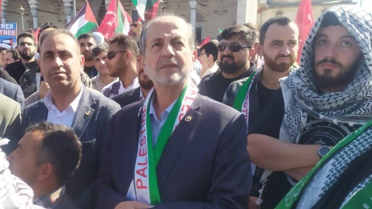 YRP Konya Milletvekili Ali Yüksel’den uluslararası topluma ‘Gazze’ tepkisi