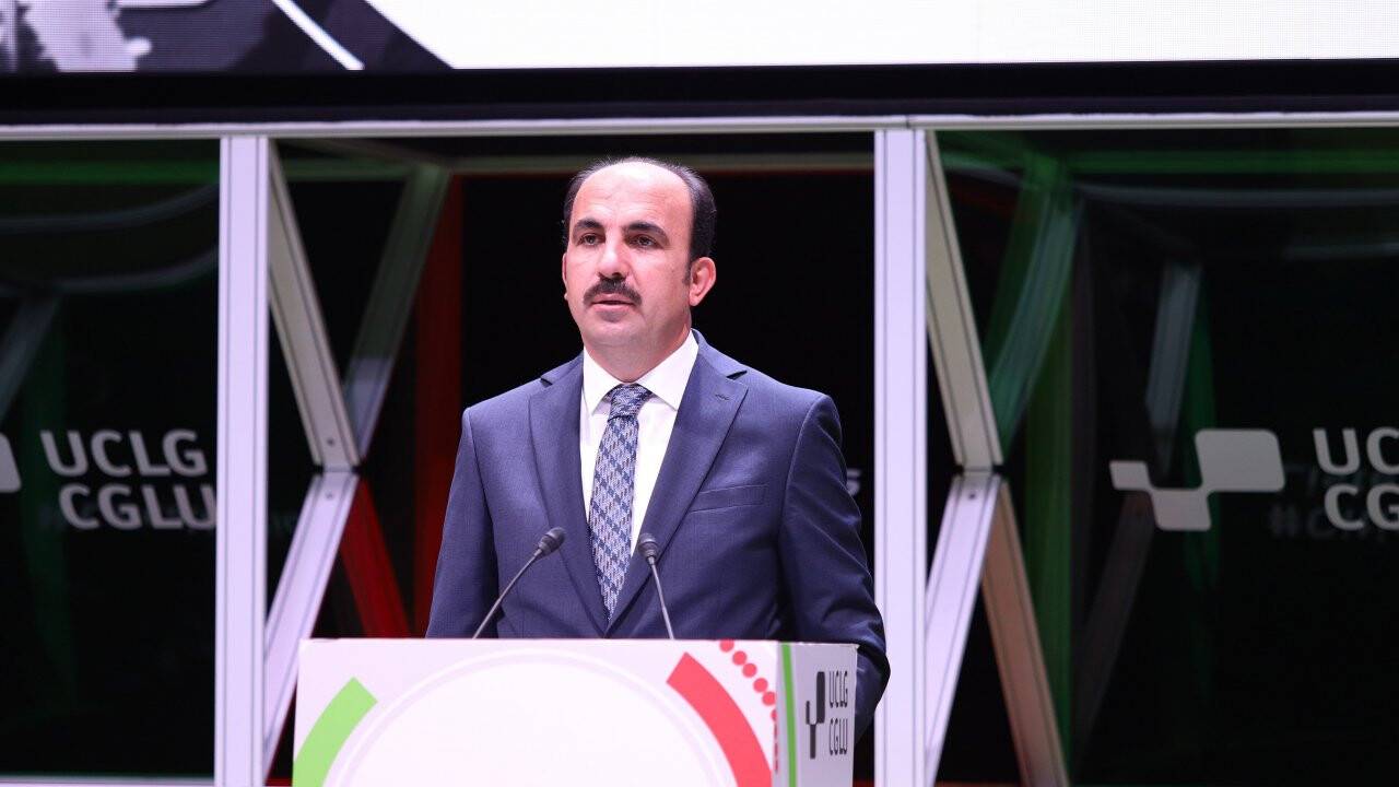 Başkan Altay: Konya Dünya Belediyelerine Başkanlık edecek