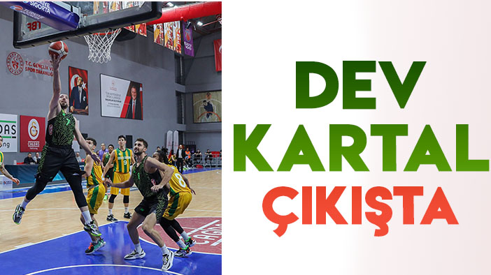 Esenler Erokspor: 81- Konyaspor Basketbol: 87
