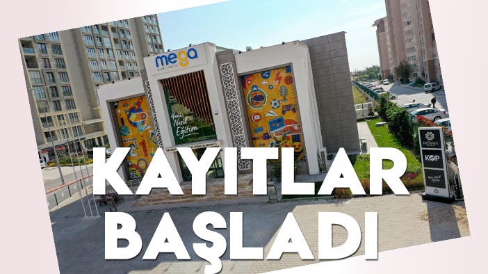 Konya'da MEGA Yazılım Akademisi başvuruları başladı