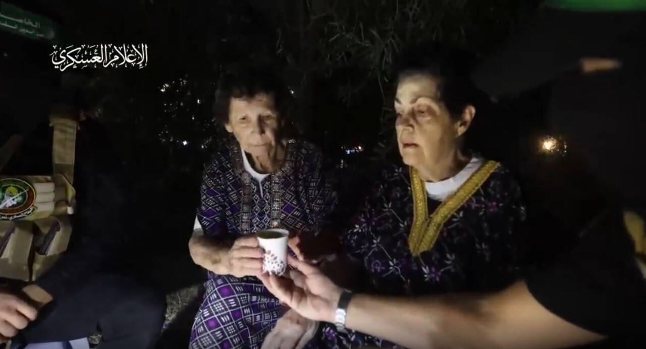 Hamas, 2 rehineyi daha serbest bıraktı