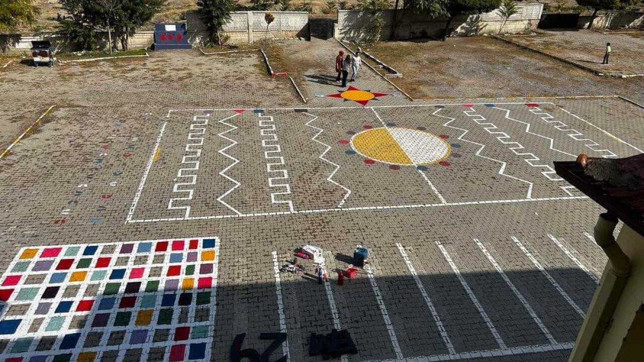 "Şehrimiz İmzamız" projesi Konya'da sürüyor