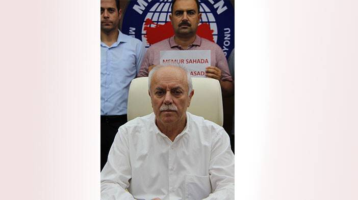 Başkan Karlıer: Öğretmenlerimiz asla sahipsiz değildir