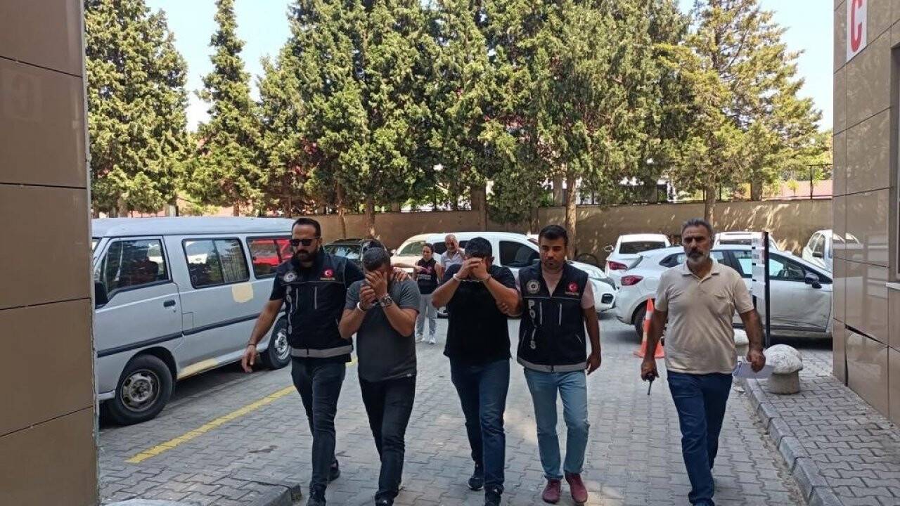 Manisa'da uyuşturucu tacirleri tek tek yakalanıyor: 26 tutuklama