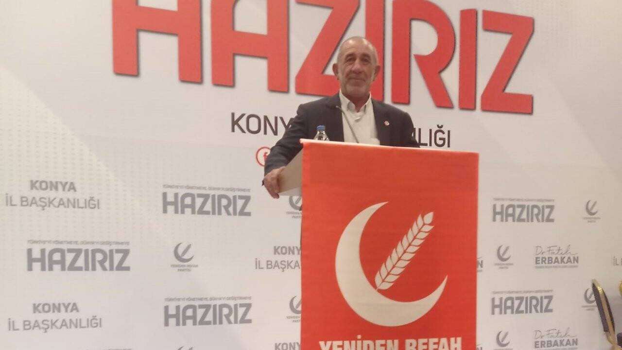 Hüseyin Ürün aday adaylığını açıkladı