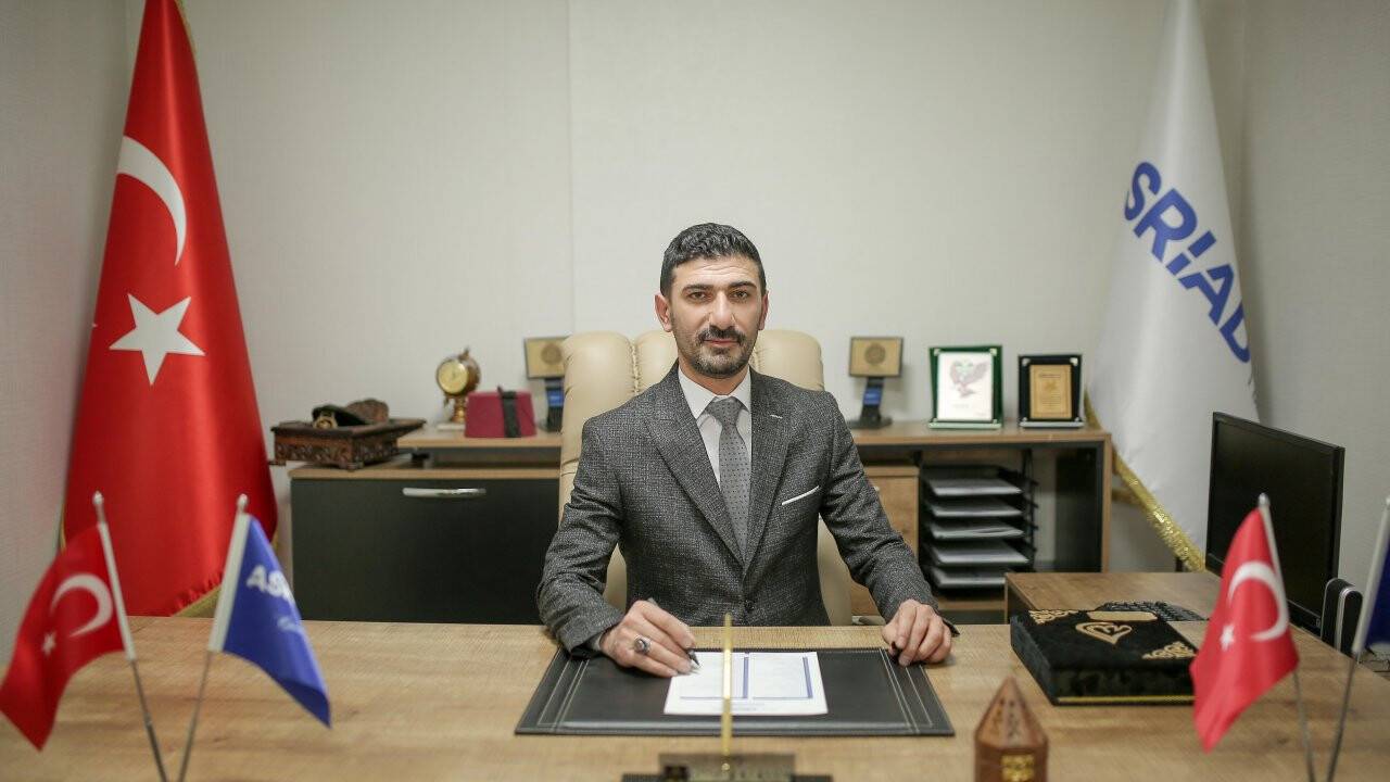 ASRİAD Konya Şube Başkanı Karabağ: Sorumluluklarımızın farkındayız