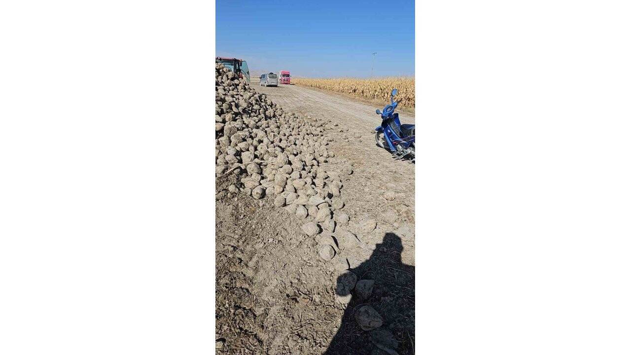 Kamyon yüksek gerilime değdi, şoförü hayatını kaybetti