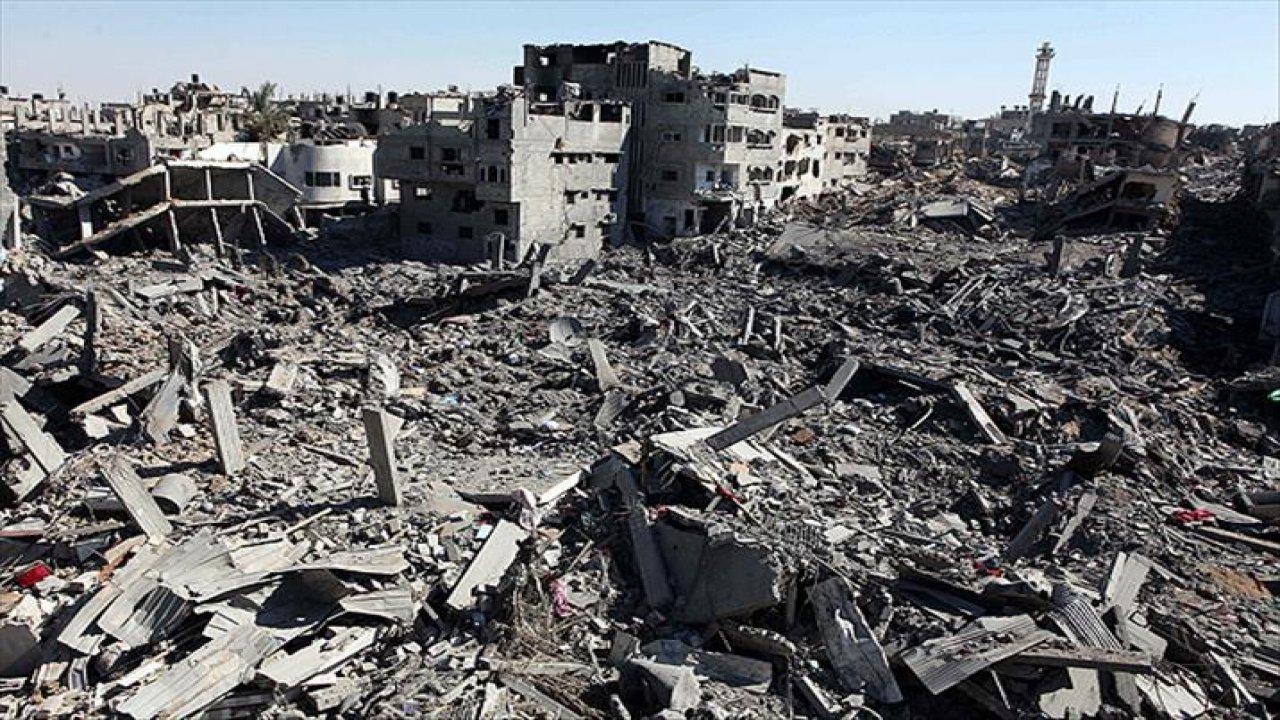 Kassam Tugayları: İsrail'in  Askeri Üssü'nü roketlerle bombaladık