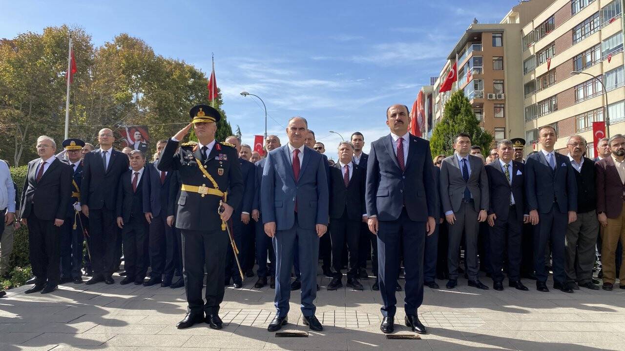 Cumhuriyet Bayramı Konya’da büyük bir çoşkuyla kutlanıyor