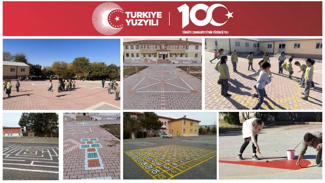 Konya'da "şehrimiz imzamız" projesi çalışmaları devam ediyor