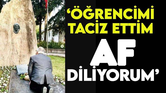 Zübeyde Hanım'la konuşan Celal Şengör'e "tacizci olduğunu söyleyip af dileseydin" çıkışı