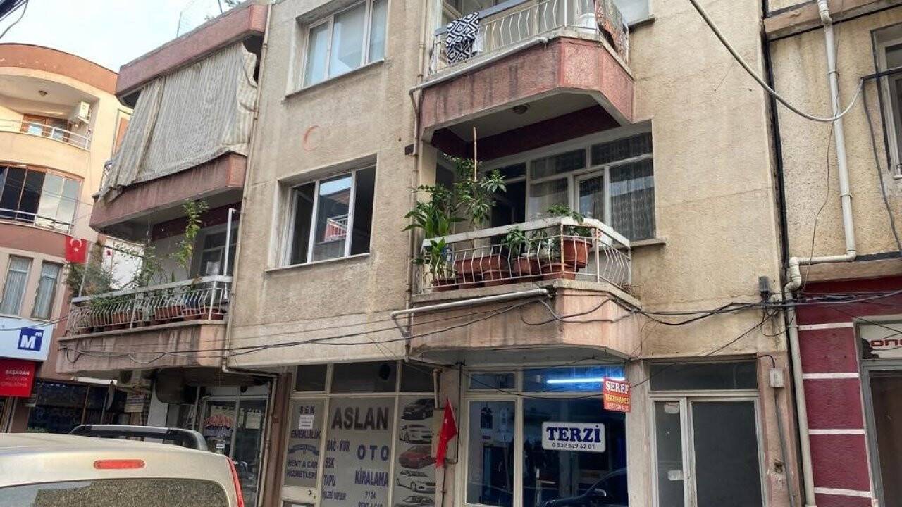 Manisa Alaşehir'de bir kişinin cansız bedeni bulundu