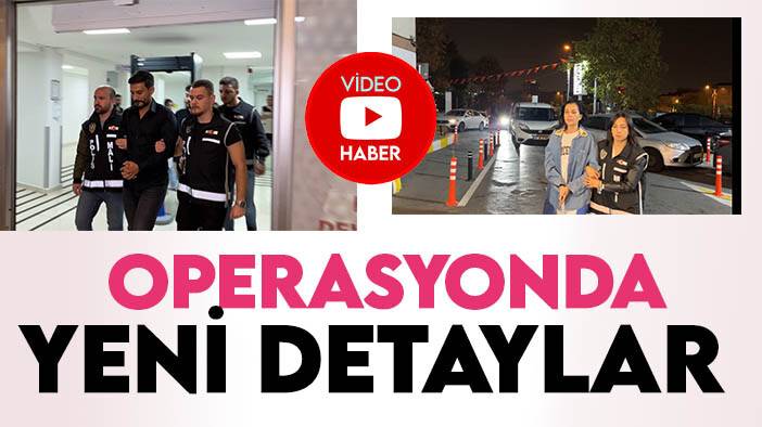 'Polat'ların  gözaltına alındığı operasyonla ilgili yeni detaylar ortaya çıktı