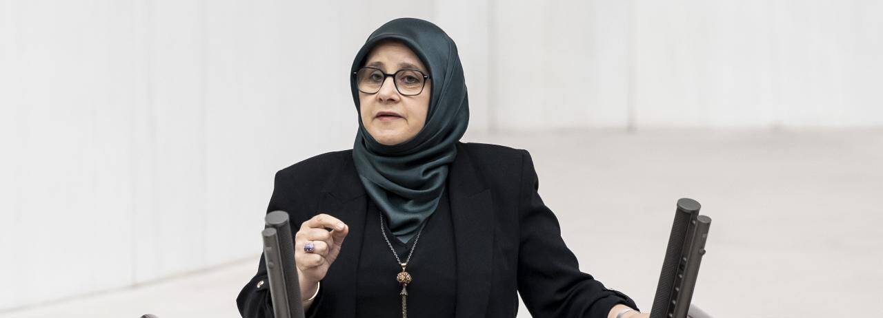 Eski HDP Milletvekili Hüda Kaya  tutuklandı: Böyle gözaltına alındı!