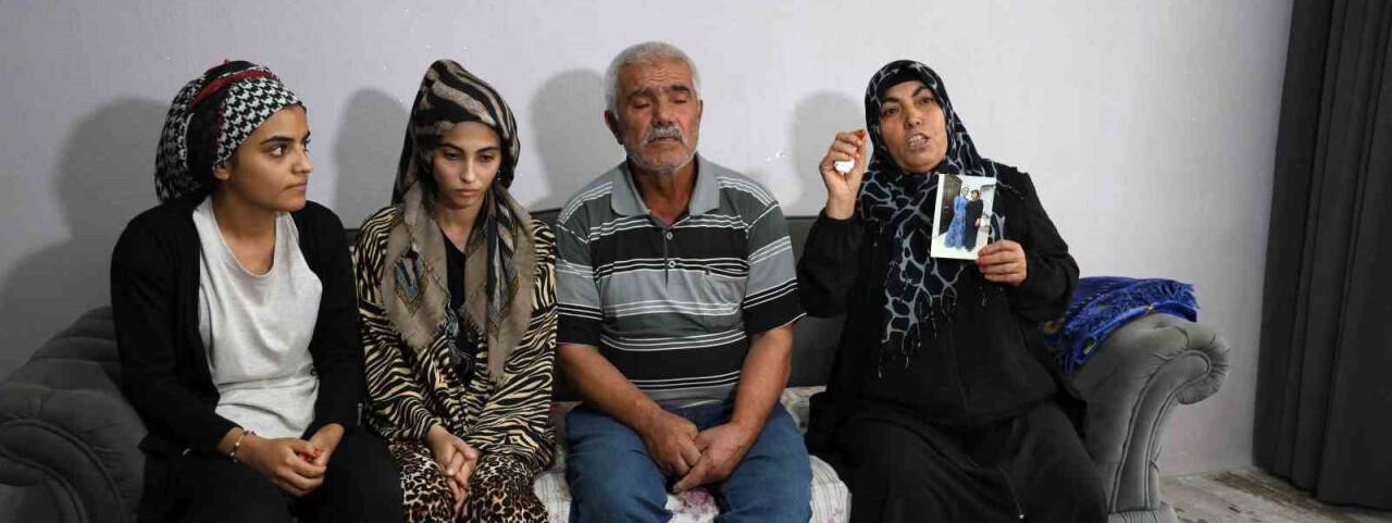 5 aylık hamile eşini öldürmüştü! Başında bekledi iddiası