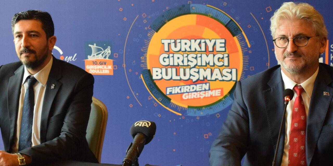 Girişimciler 3-4 Kasım'da Konya'da buluşuyor