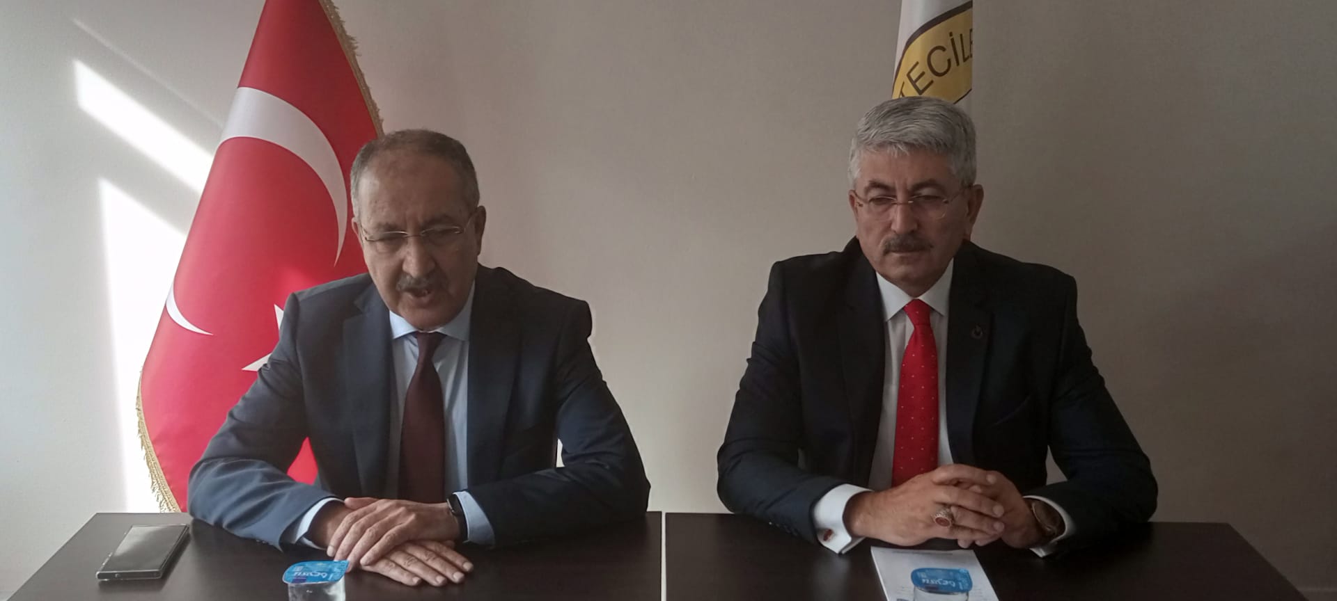 BİK Genel Müdürü Erkılınç Konya'da konuştu: İnternet çöplüğü oluşmasına müsaade etmeyeceğiz