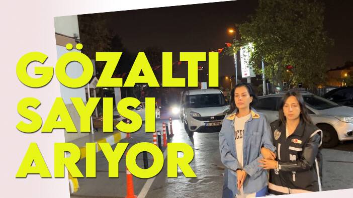 Dilan ve Engin Polat operasyonunda gözaltında son gelişmeler