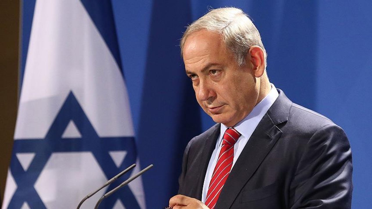 Netanyahu'nun çağrısı sonrası İsrail'de siviller silahlanıyor