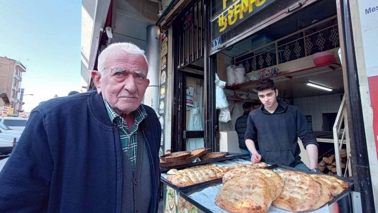 Konya'nın meşhur etliekmek ve yağ somunu ustası hayatını kaybetti