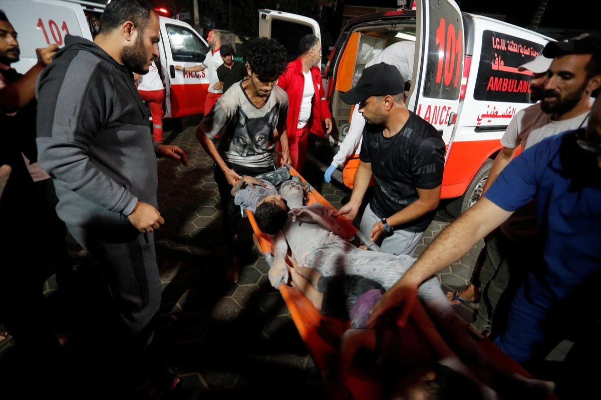 İsrail'den yeni katliam: 51 ölü