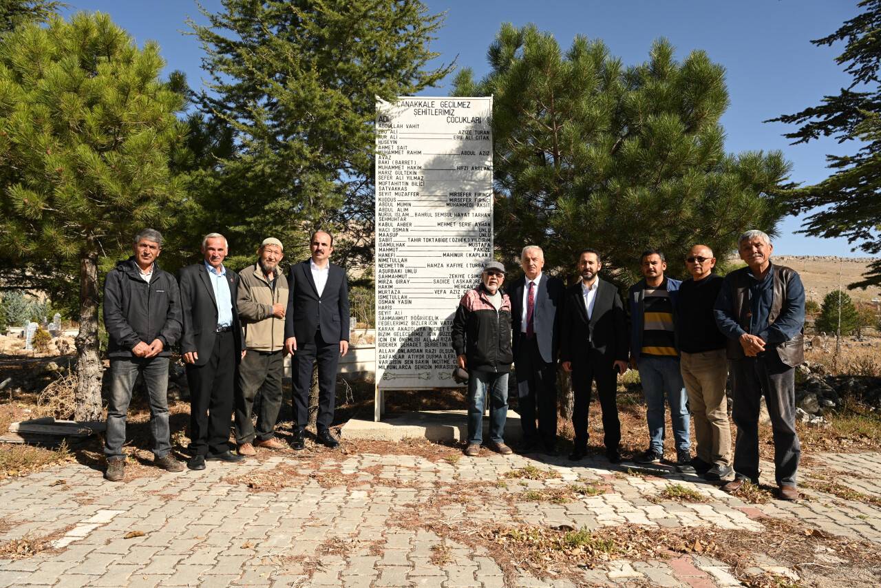 Başkan Altay'dan Böğrüdelik'e ziyaret: Vatandaşların taleplerini dinledi