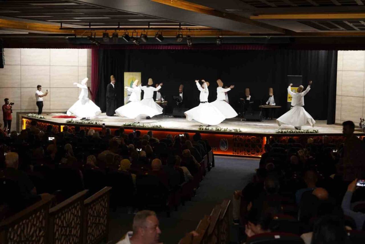 Burası Konya değil Manisa