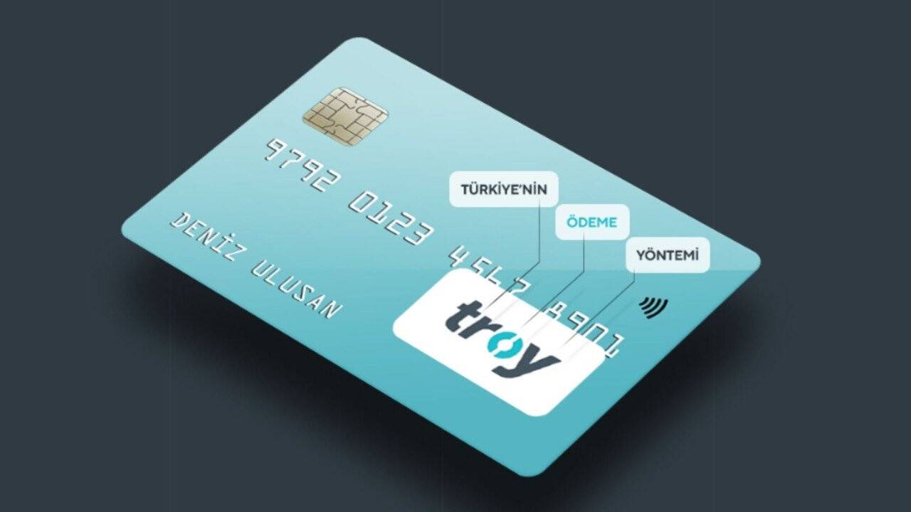 Troy yerli ödeme sistemine nasıl geçilir?