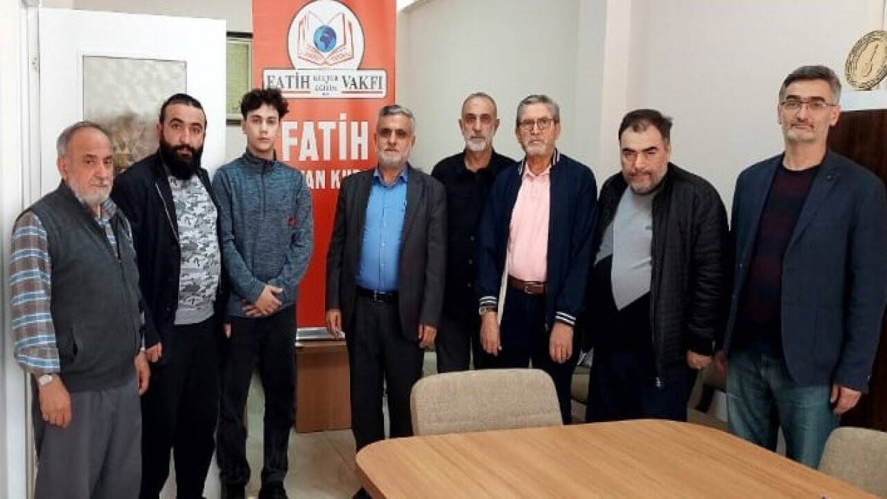 Konyalı hafız Kazakistan’da Türkiye’yi başarıyla temsil etti