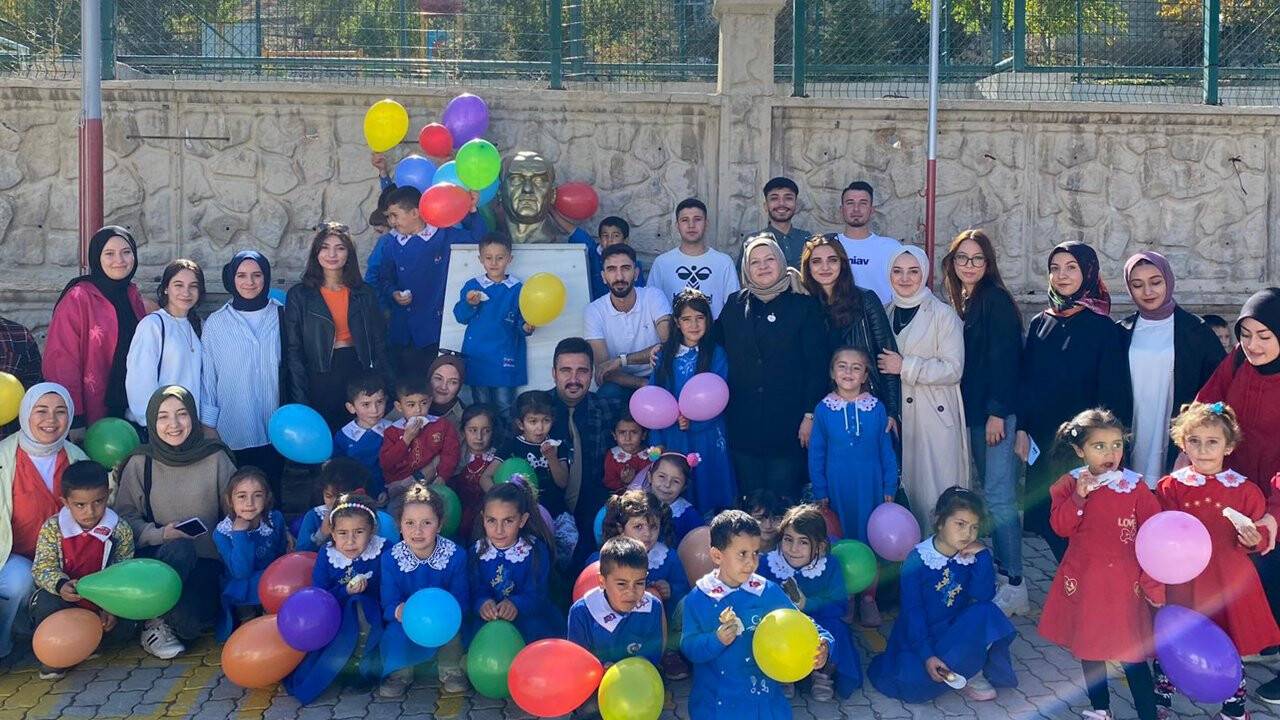 Bozkır MYO’da ‘Gençlikten Geleceğe’ etkinliği düznelendi