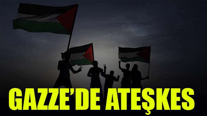 ABD: Gazze'de ateşkes olacak
