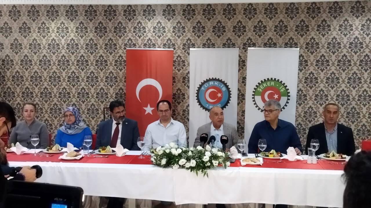 Konya'da düzenlenecek: ‘Değişen Dünya Dönüşen Çalışan’ konuşulacak