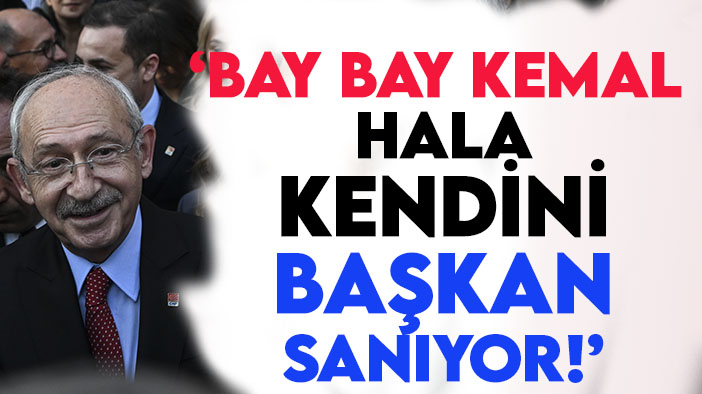 Kurultayda koltuktan indirilen Kılıçdaroğlu'nun "Yargıtay" açıklaması alay konusu oldu