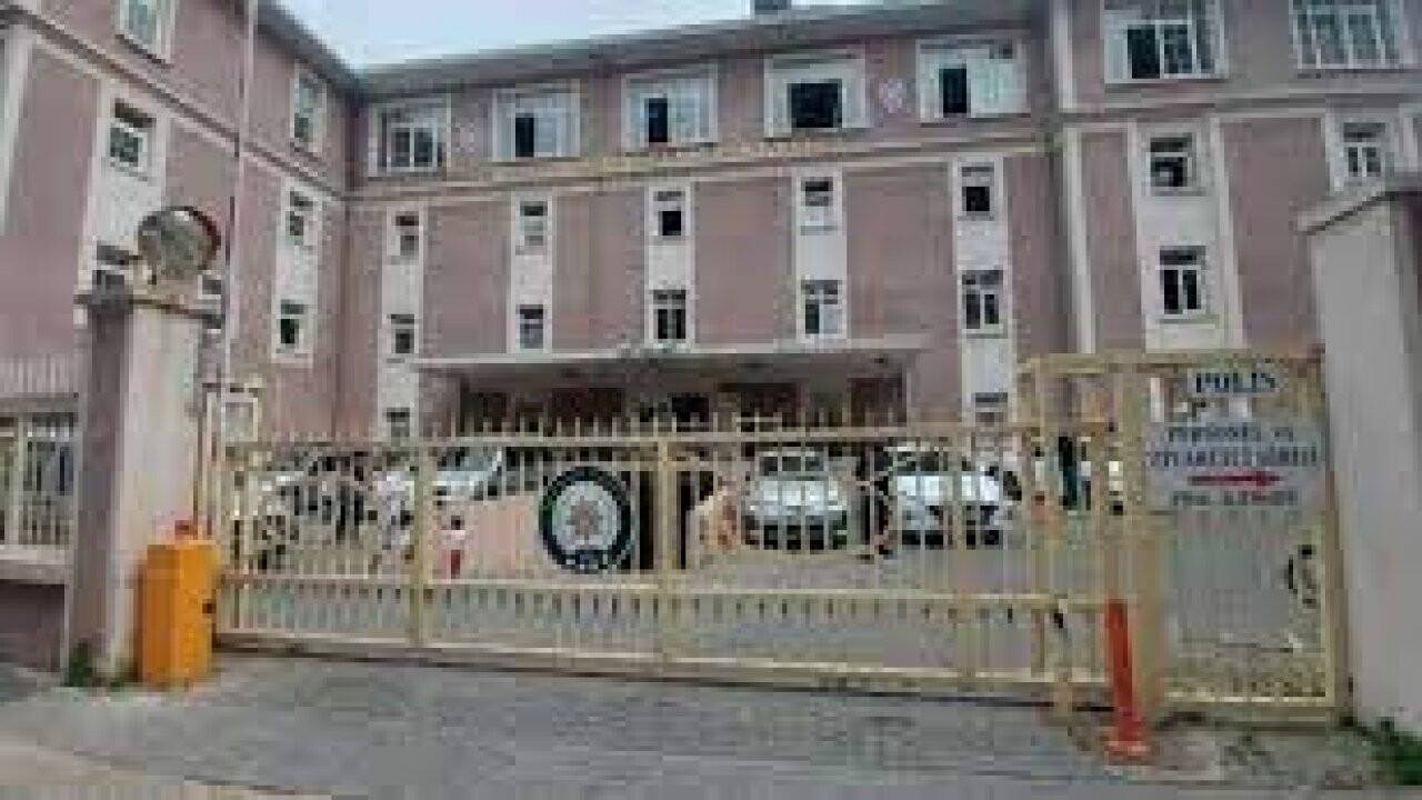 Suç makinesi İzmir'de yakalandı