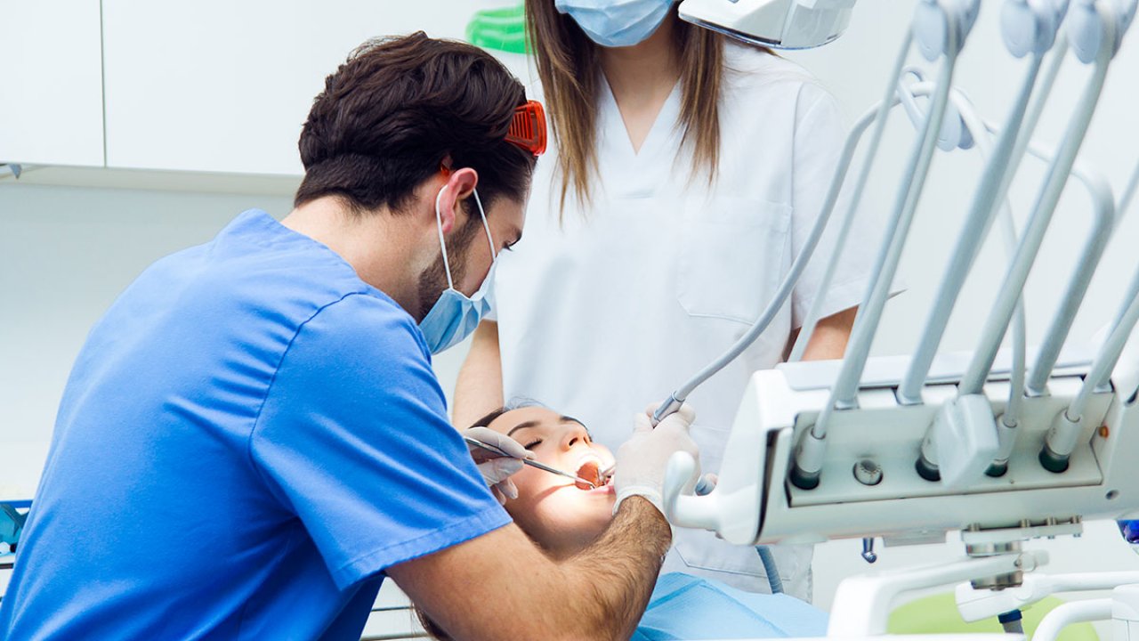 Aile diş hekimliği uygulaması 2024'te 20 ilde başlıyor
