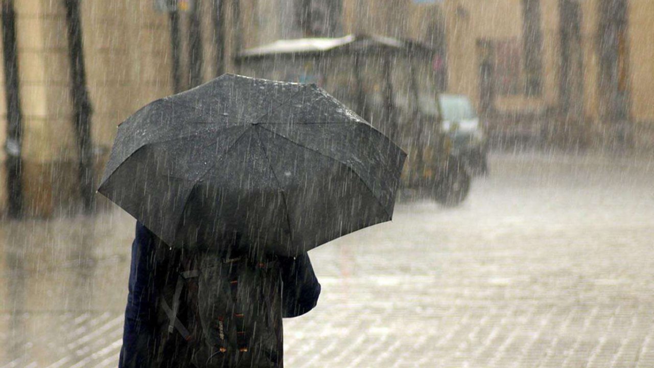 İstanbul'da kuvvetli yağış alarmı