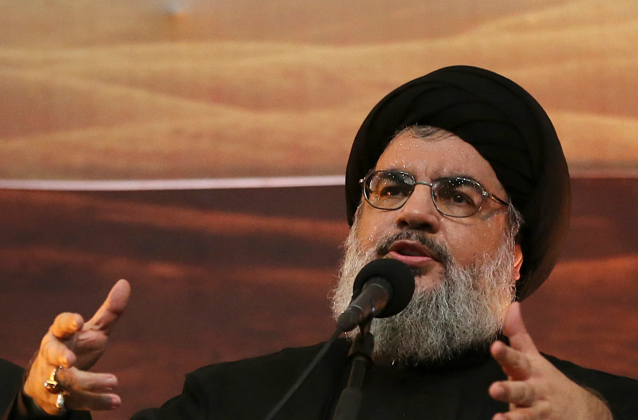 Nasrallah ilk kez açıkladı: İnsansız silahlar devrede