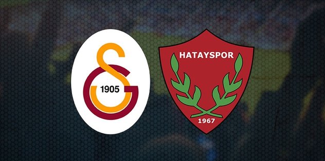 Galatasaray, Hatay'a yenildi
