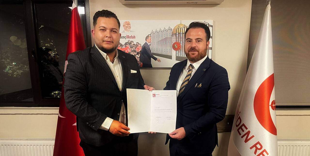 Feridun Demirci, Genel Başkan Yardımcısı oldu