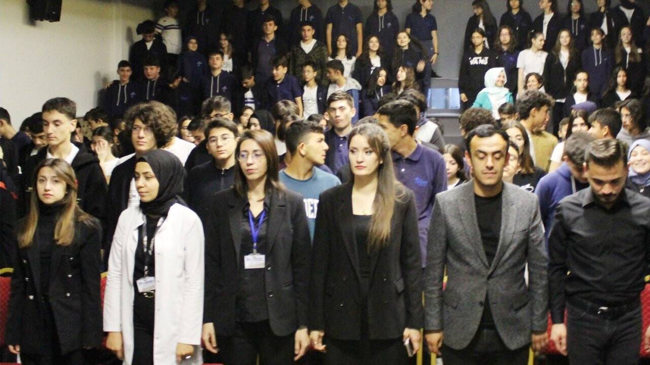 Tedem’de anma programı