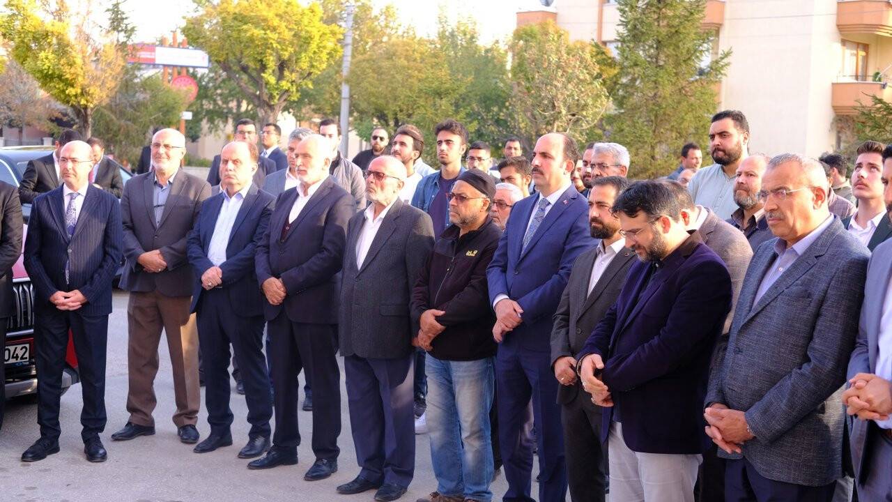 İnsan ve Medeniyet hareketi Selçuklu'da da hizmet vermeye başladı