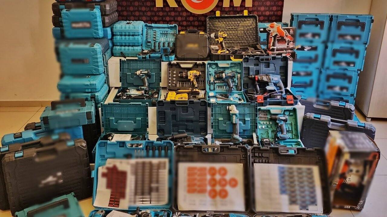 Konya Emniyeti kaçakçılara göz açtırmadı: 3 gözaltı